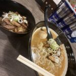 ラーメンでチャージ