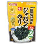海苔とごま