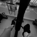 運動前のルーティン