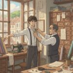 華やかな姿の裏に泥臭さあり