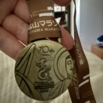 富山マラソンお疲れさまでした