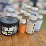 サプリメント到着