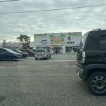 前の店がゲーセンに