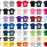 Tシャツ発注済みです
