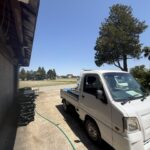 明日も作業でーす