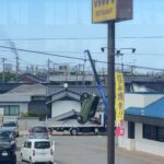 救助活動しました