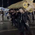本日行燈2日目