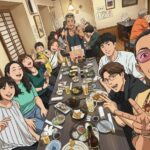 久しぶりの再会